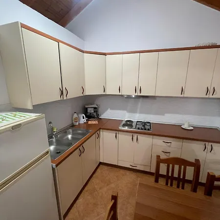 Vakantiehuis Sinan Moraci Dukat