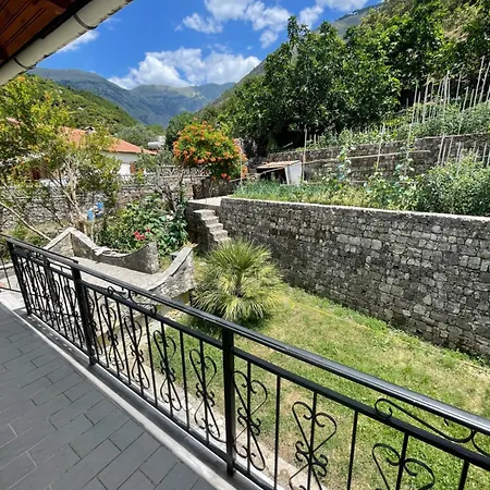Sinan Moraci Vakantiehuis
