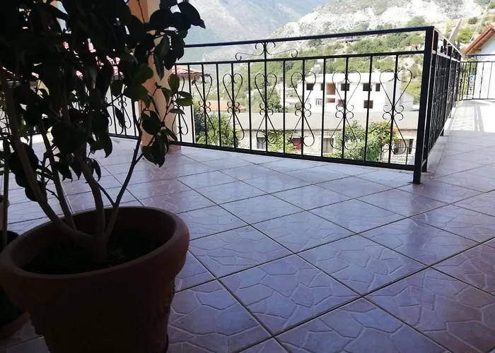 Sinan Moraci Hébergement de vacances *